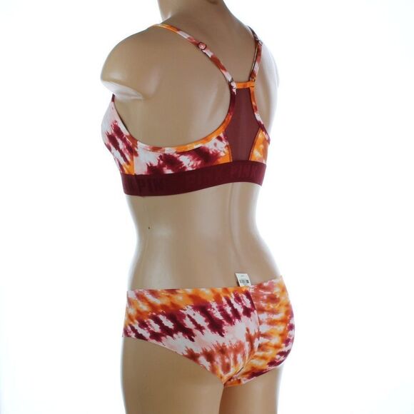 Pink Victoria’s Secret Sports bra Pantie Lot NWT - Picture 4 of 9